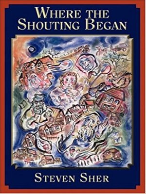 cover image of Where the Shouting Began